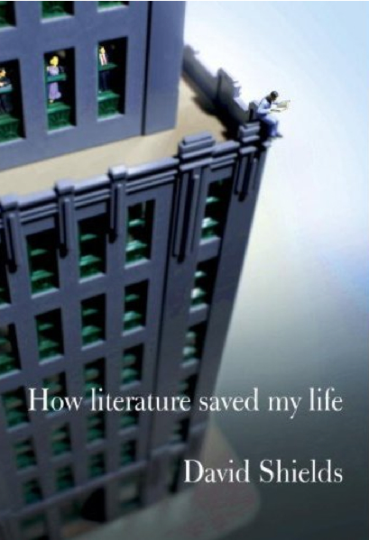 How Literature Saved My Life