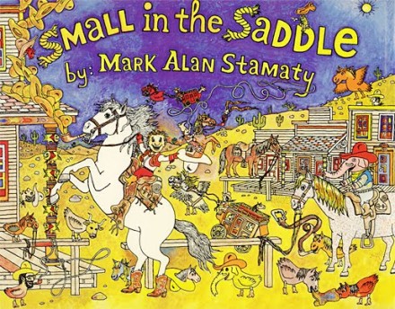 A Revisited Classic: Small in the Saddle