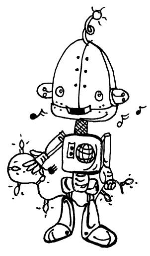 Repairing the Robot