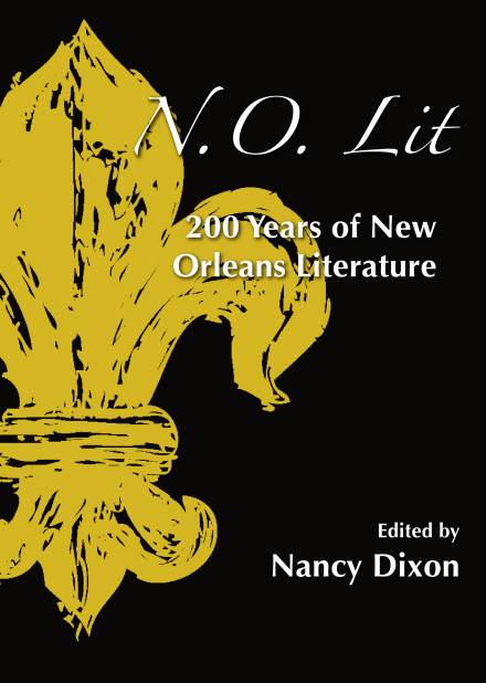 Nancy Dixon: 200 Years of New Orleans Literature