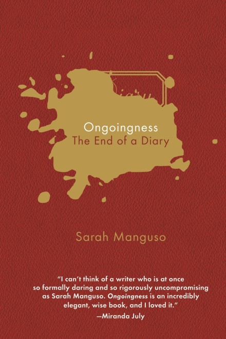Ongoingness: The End of a Diary