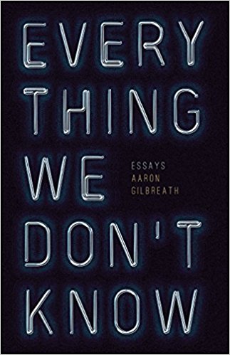 Everything We Don’t Know