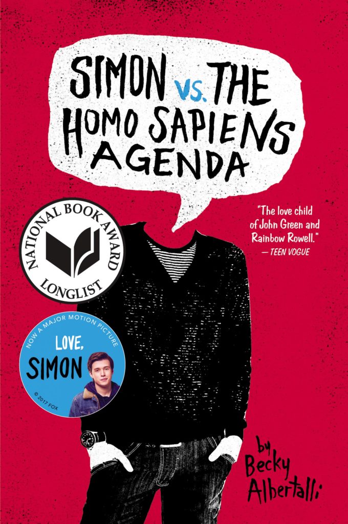 Simon vs the Homosapiem Agenda
