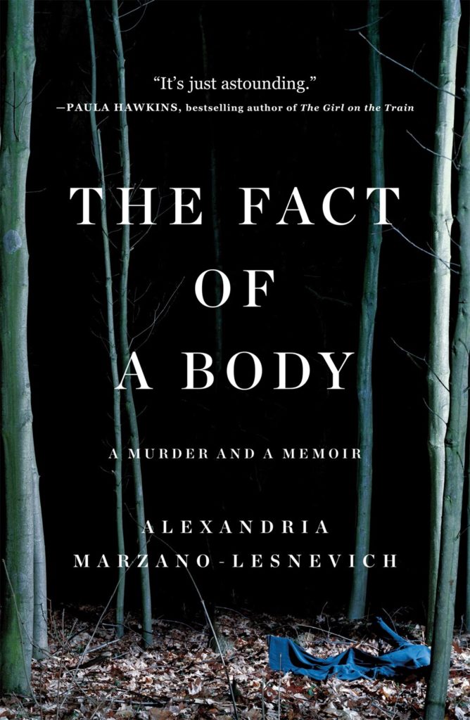 The Fact of a Body