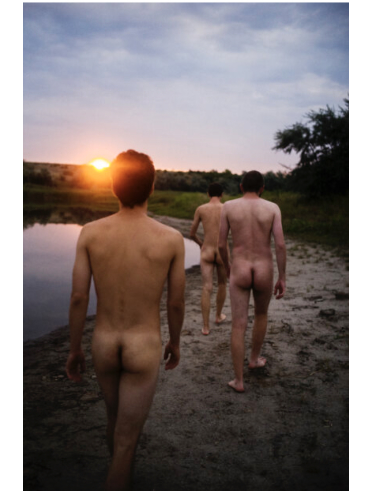 photograph by Sergey Melnitchenko